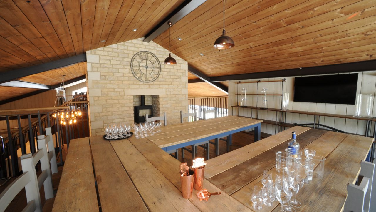 Cotswolds Distillery Chiltern Designs