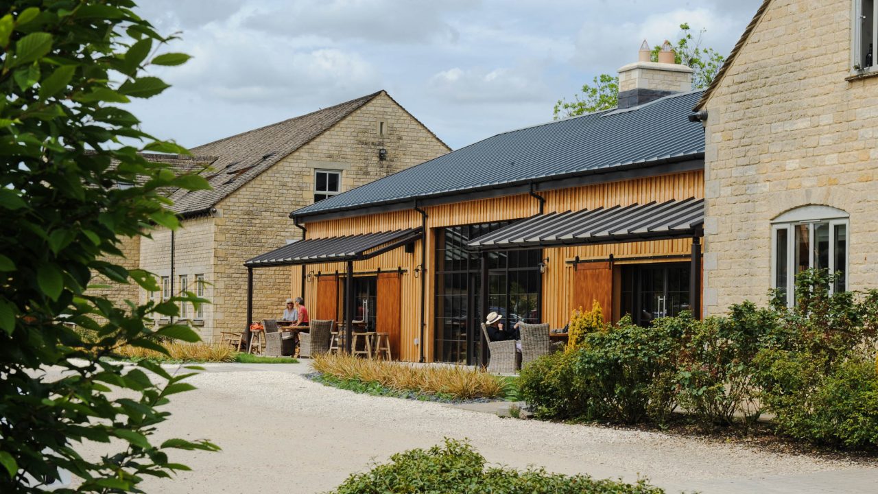 Cotswolds Distillery Chiltern Designs