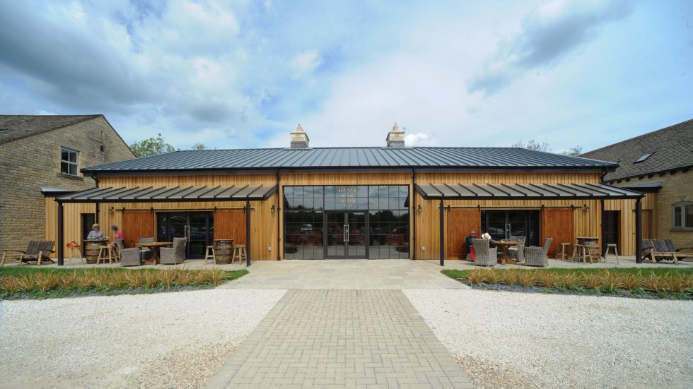 Cotswolds Distillery Chiltern Designs
