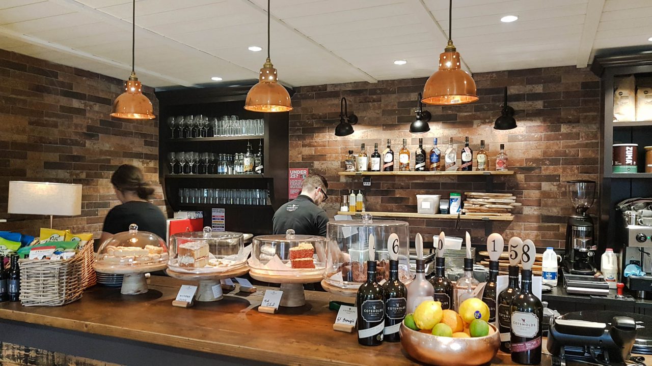 Cotswolds Distillery Chiltern Designs