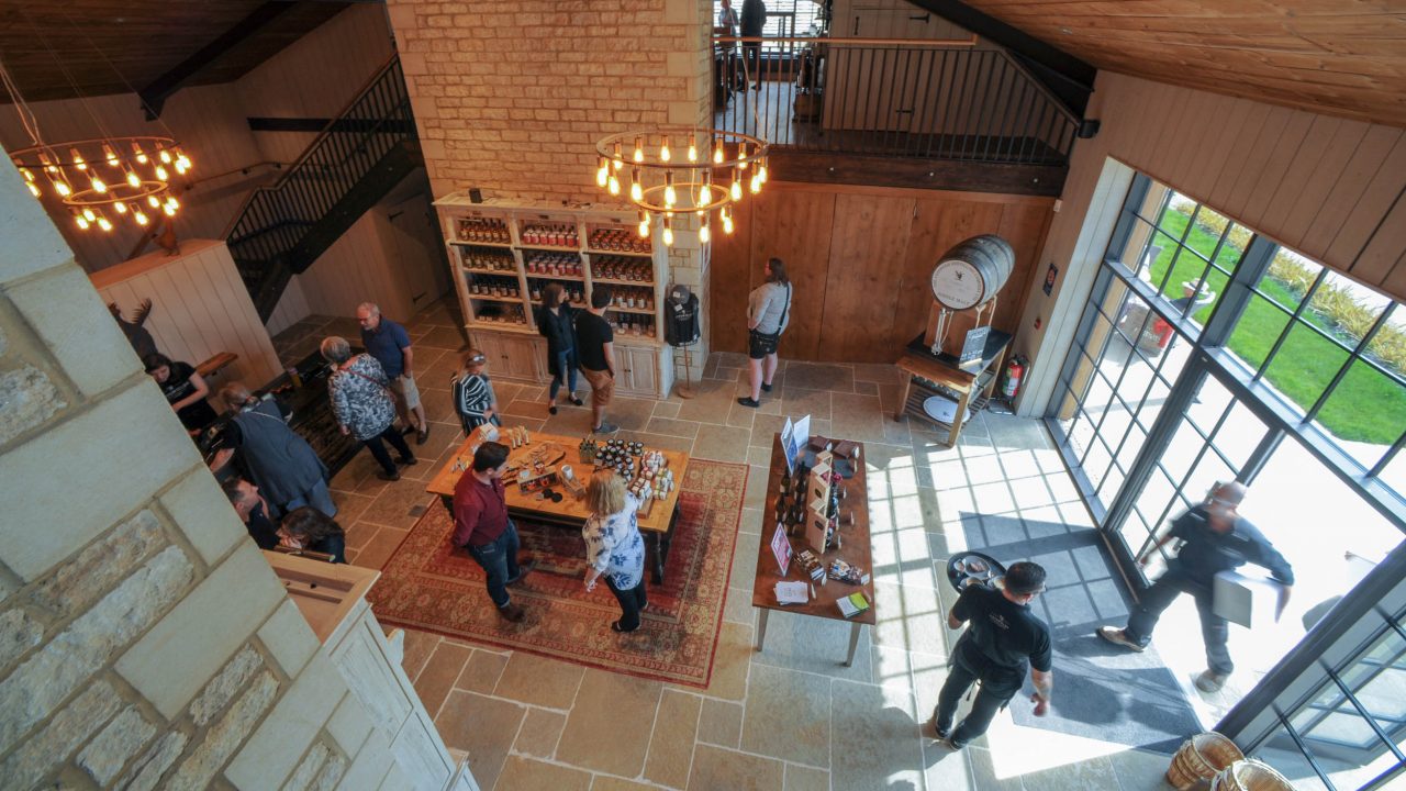 Cotswolds Distillery Chiltern Designs