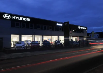 Hyundai, Croydon