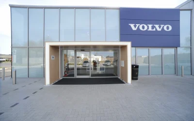 Volvo Canterbury