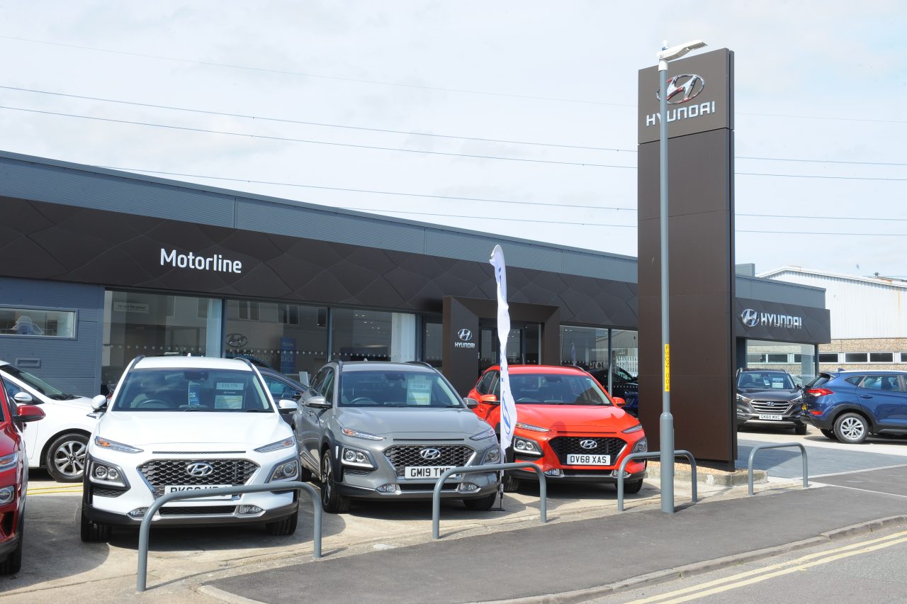 HYUNDAI CANTERBURY Chiltern Designs