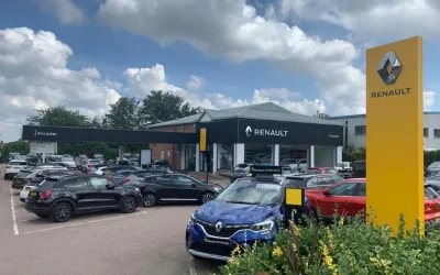 Renault – Dartford