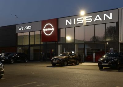 Nissan – Newport