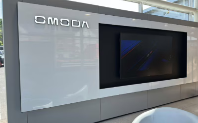 OMODA, NOTTINGHAM