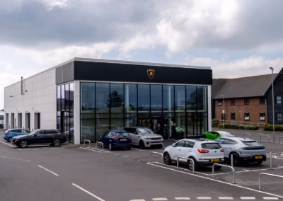 LAMBORGHINI – POOLE