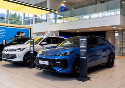 VW SKODA – WATFORD
