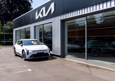 KIA – HARPENDEN