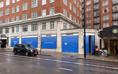 Alpine – Park Lane, Mayfair
