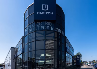 FARIZON – NORTH LONDON