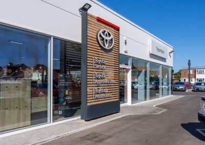 TOYOTA – PEACEHAVEN