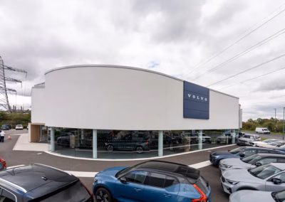 VOLVO – NOTTINGHAM