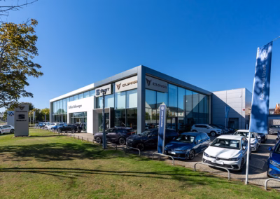 VW / SEAT – CUPRA – WORTHING