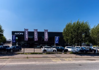 AION – SLOUGH